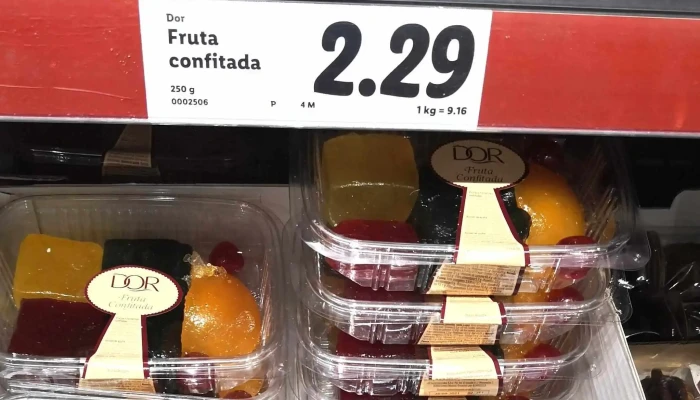 Lidl -  Abierto Ahora - Torrelodones