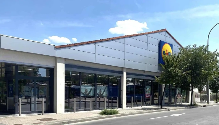 Lidl -  Abierto Ahora - Madrid