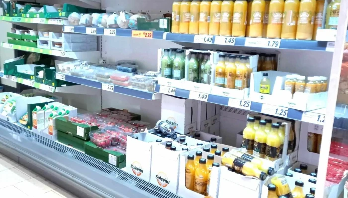 Lidl -  Abierto Ahora - Gijón