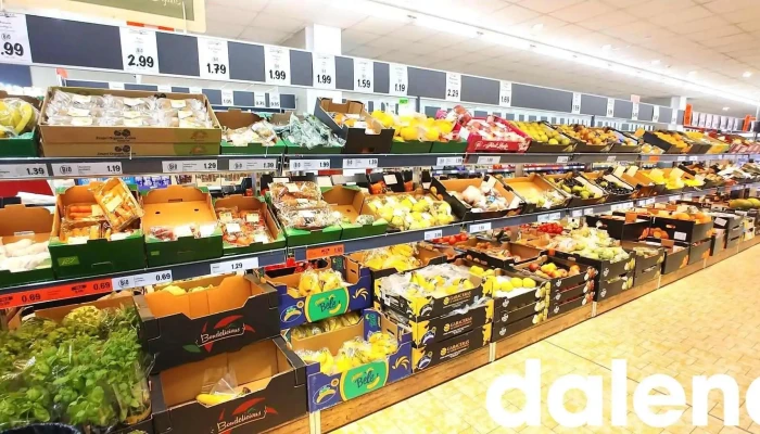 Lidl -  Alimento - Culleredo