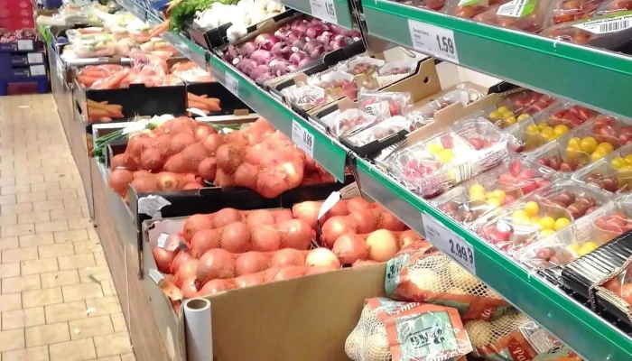 Lidl -  Alimento - Arganda del Rey