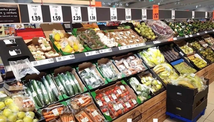 Lidl -  Alimento - Boadilla del Monte
