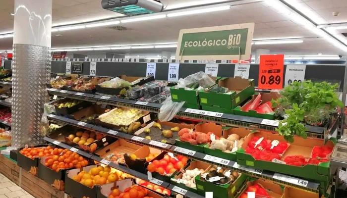 Lidl -  Alimento - Madrid