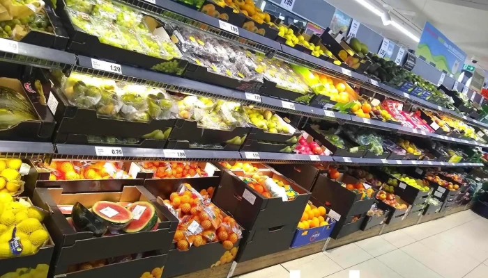 Lidl -  Alimento - Madrid