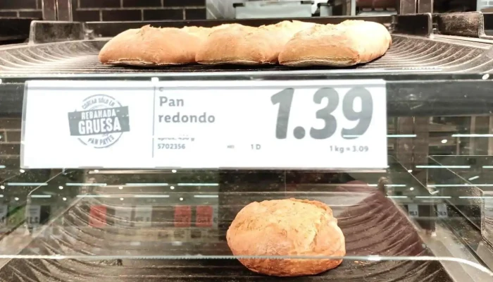 Lidl -  Alimento - Torrelodones