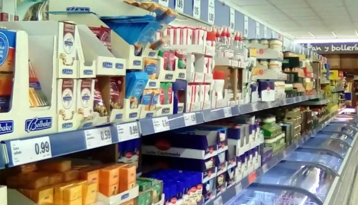 Lidl -  Alimento - Madrid