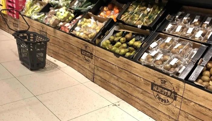 Lidl -  Alimento - Madrid