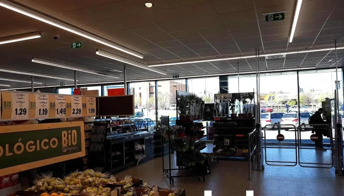 Lidl -  Alimento - Madrid