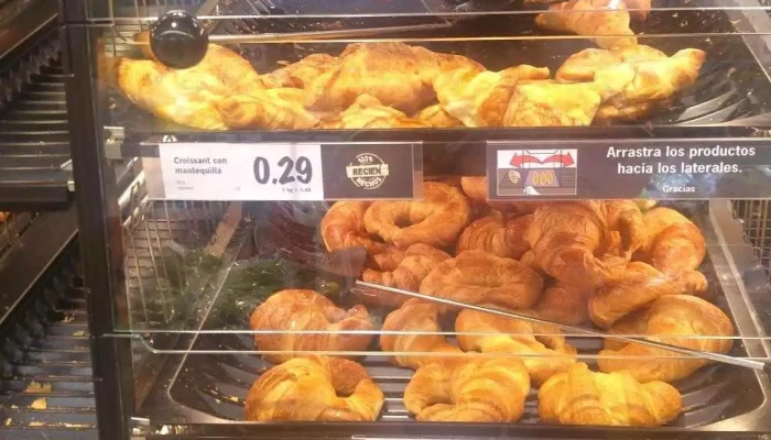 Lidl -  Alimento - Madrid