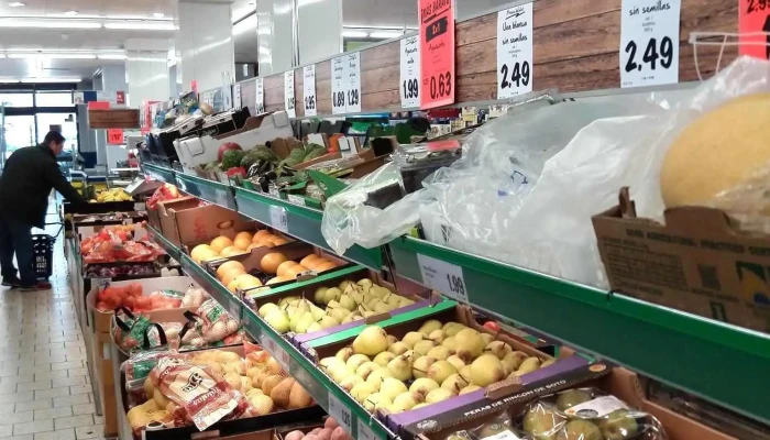 Lidl -  Alimento - Madrid