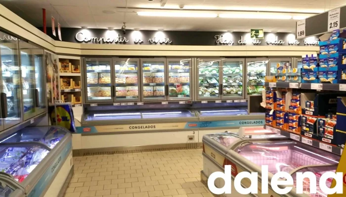 Lidl -  Alimento - Madrid