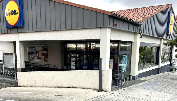 Lidl - Arroyomolinos