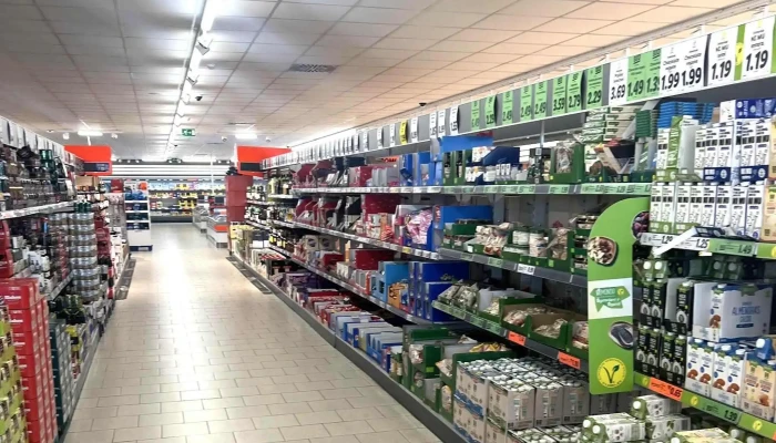 Lidl -  Catalogo - Fuenlabrada