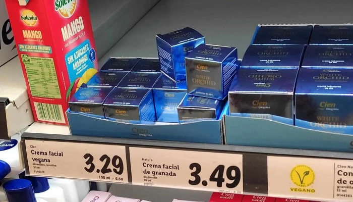 Lidl -  Catalogo - Madrid