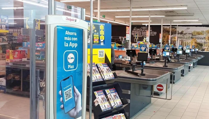 Lidl -  Catalogo - Madrid