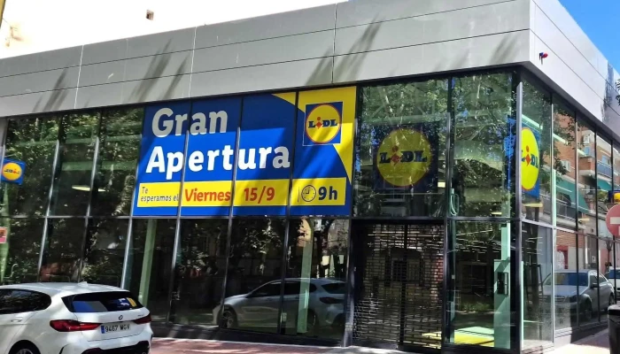 Lidl -  Catalogo - Madrid