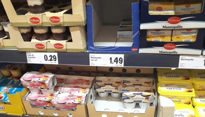 Lidl -  Catalogo - Madrid
