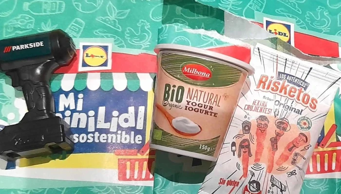 Lidl -  Catalogo - Oviedo