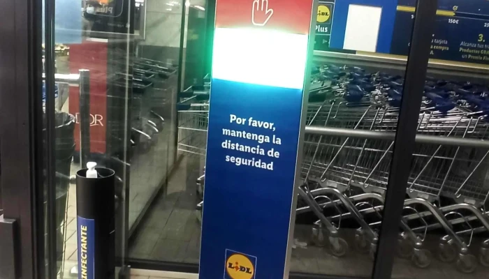 Lidl -  Cerca De Mi - Zamora