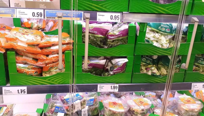 Lidl -  Comentarios - Madrid