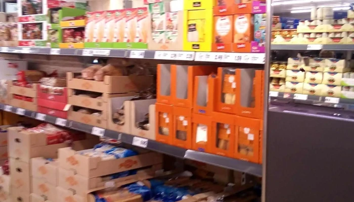 Lidl -  Comentarios - Zamora