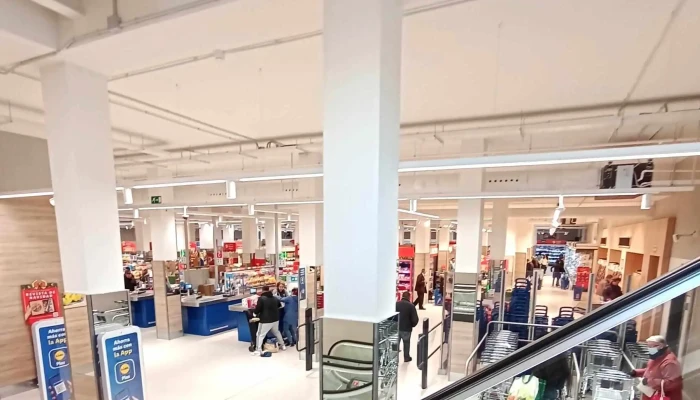 Lidl -  Como Llegar - Madrid