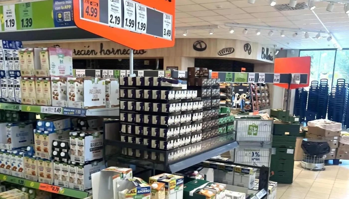 Lidl -  Como Llegar - Fuenlabrada