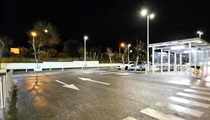 Lidl -  Como Llegar - Galapagar