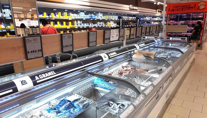 Lidl -  Como Llegar - Madrid