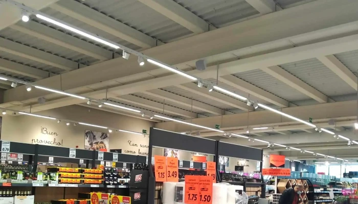 Lidl -  Como Llegar - Torrelodones