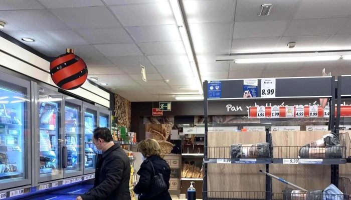 Lidl -  Como Llegar - Madrid