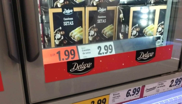 Lidl -  Descuentos - Madrid
