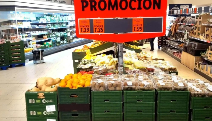 Lidl -  Descuentos - Madrid