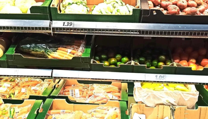 Lidl -  Descuentos - Madrid