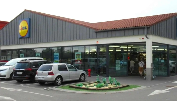 Lidl -  Direccion - Haro