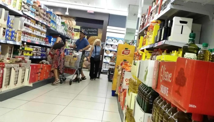 Lidl -  Direccion - Madrid