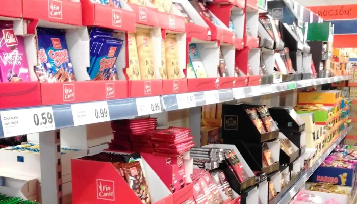 Lidl -  Donde - Arganda del Rey