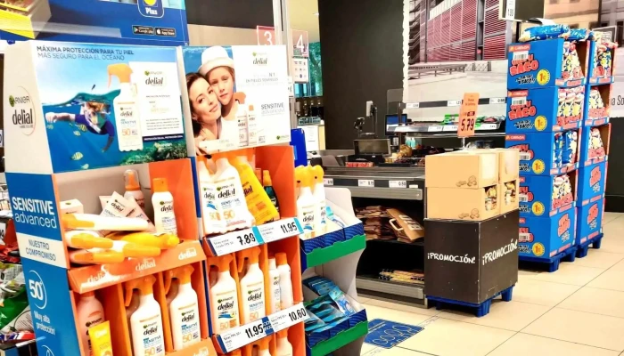 Lidl -  Donde - Madrid