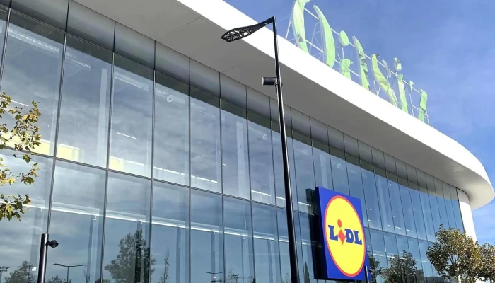 Lidl -  Donde - Madrid