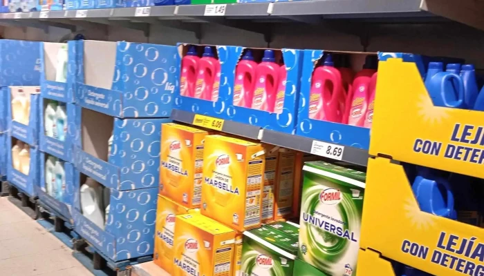 Lidl -  Donde - Madrid