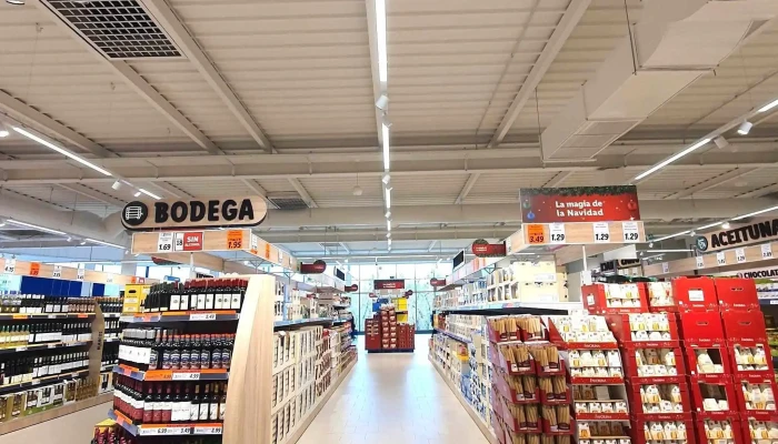 Lidl -  Donde - Madrid