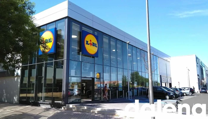 Lidl -  Estacionamiento - Salamanca