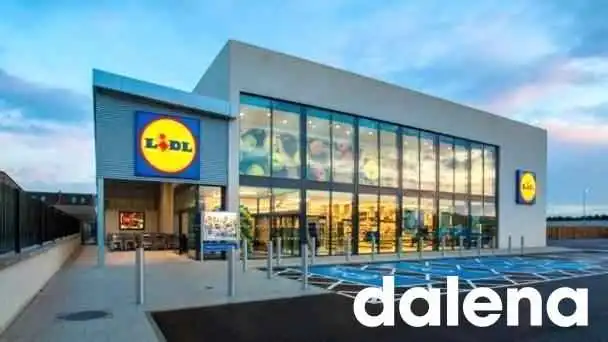 Lidl -  Estacionamiento - Boadilla del Monte