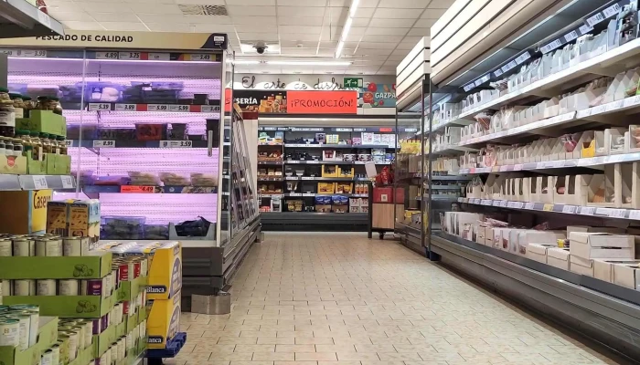 Lidl -  Fotos - Haro