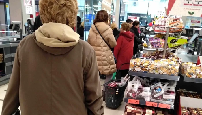 Lidl -  Horario - Madrid