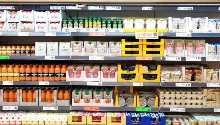 Lidl -  Horario - Madrid