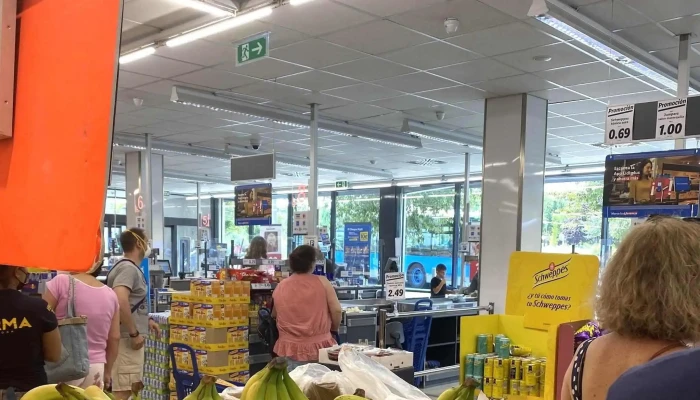 Lidl -  Horario - Madrid