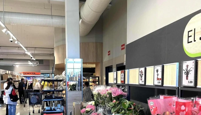 Lidl -  Horario - Madrid