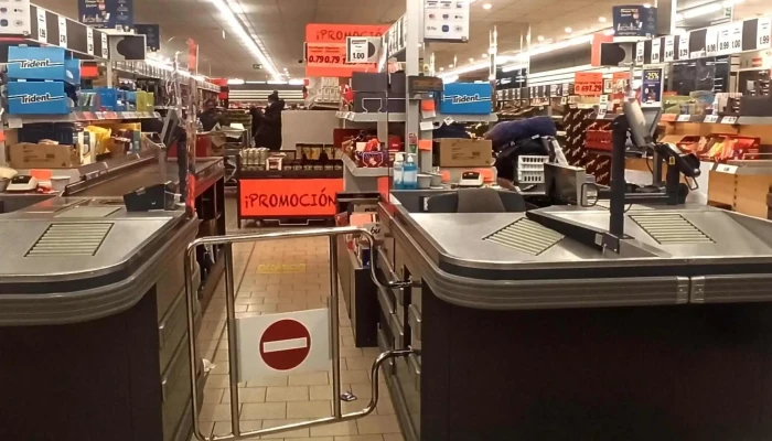 Lidl -  Horario - Zamora