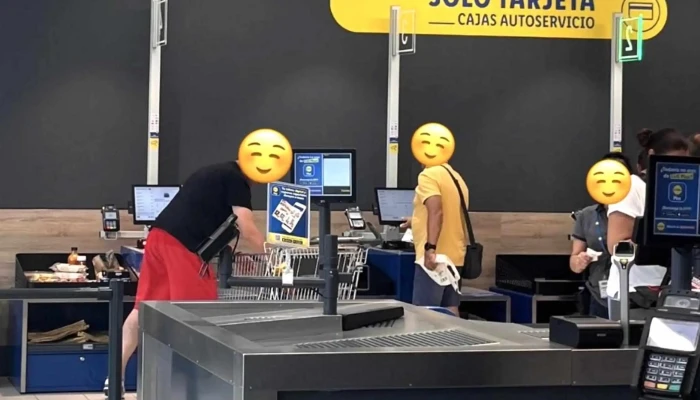 Lidl -  Instagram - Fuenlabrada